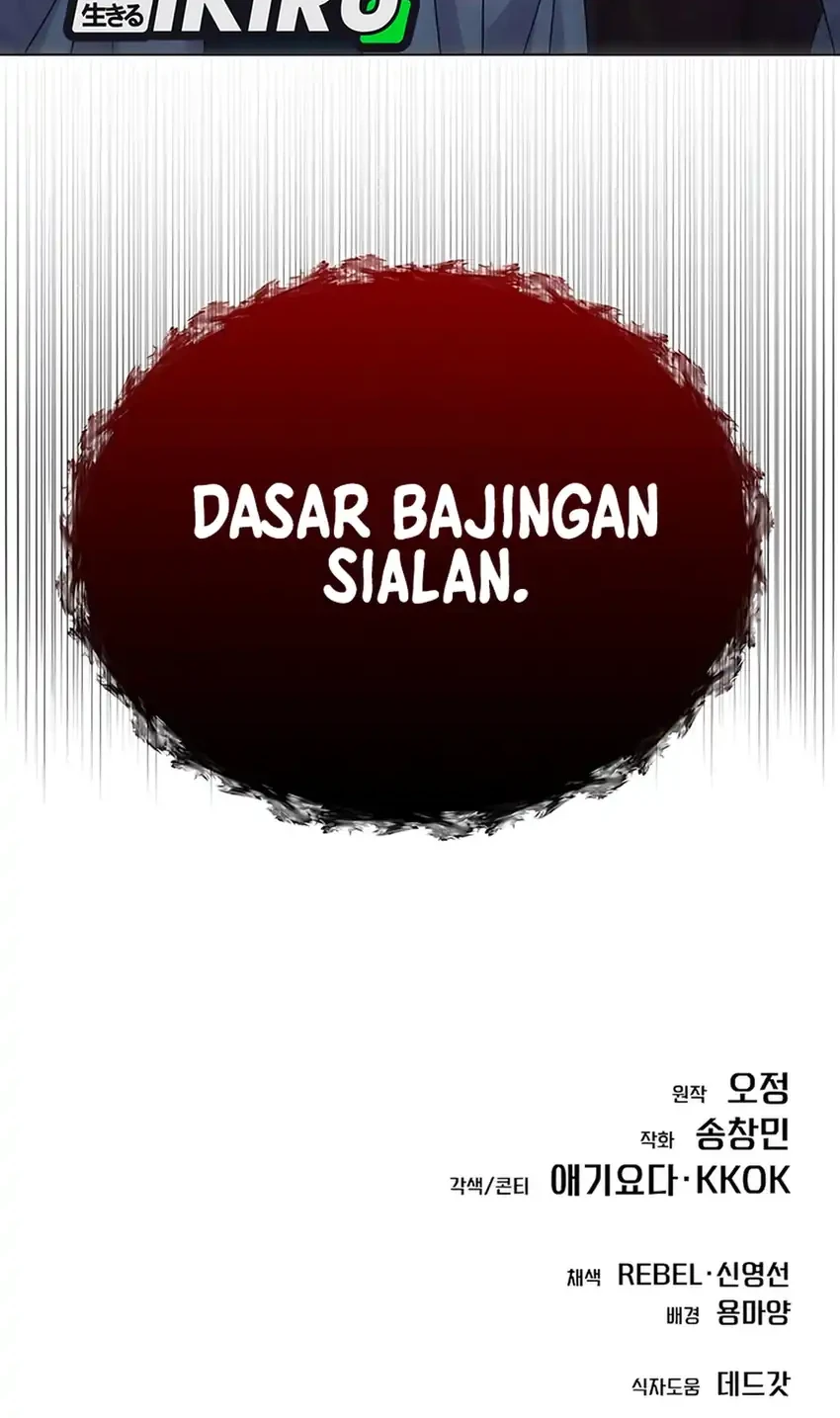 The New Employee Kim Chul-Soo Chapter 123 Gambar 84