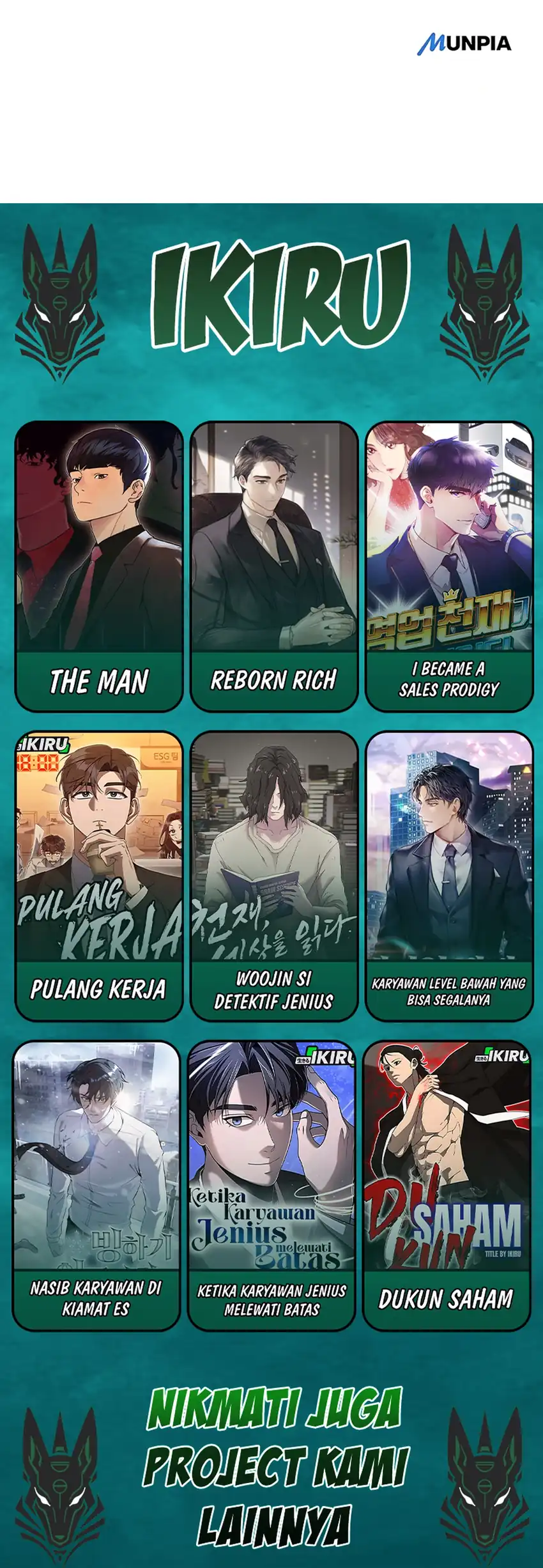 The New Employee Kim Chul-Soo Chapter 123 Gambar 85