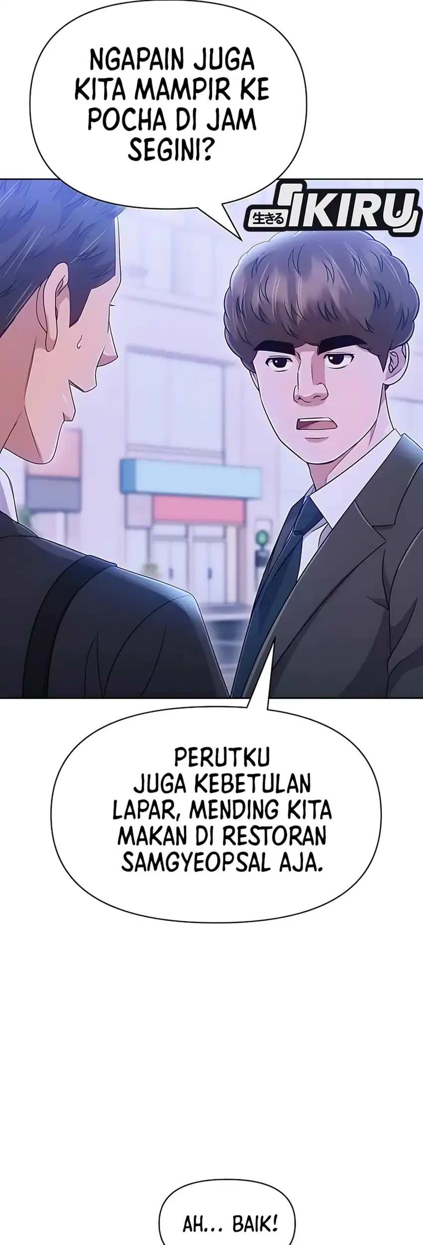 The New Employee Kim Chul-Soo Chapter 123 Gambar 8