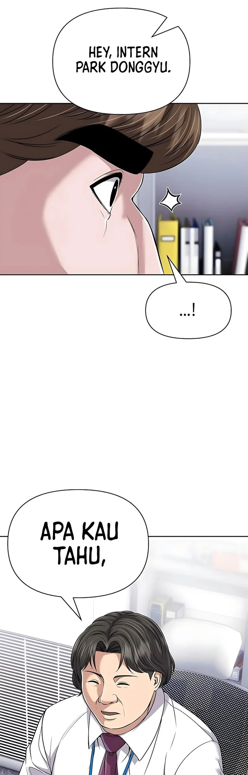 The New Employee Kim Chul-Soo Chapter 124 Gambar 41