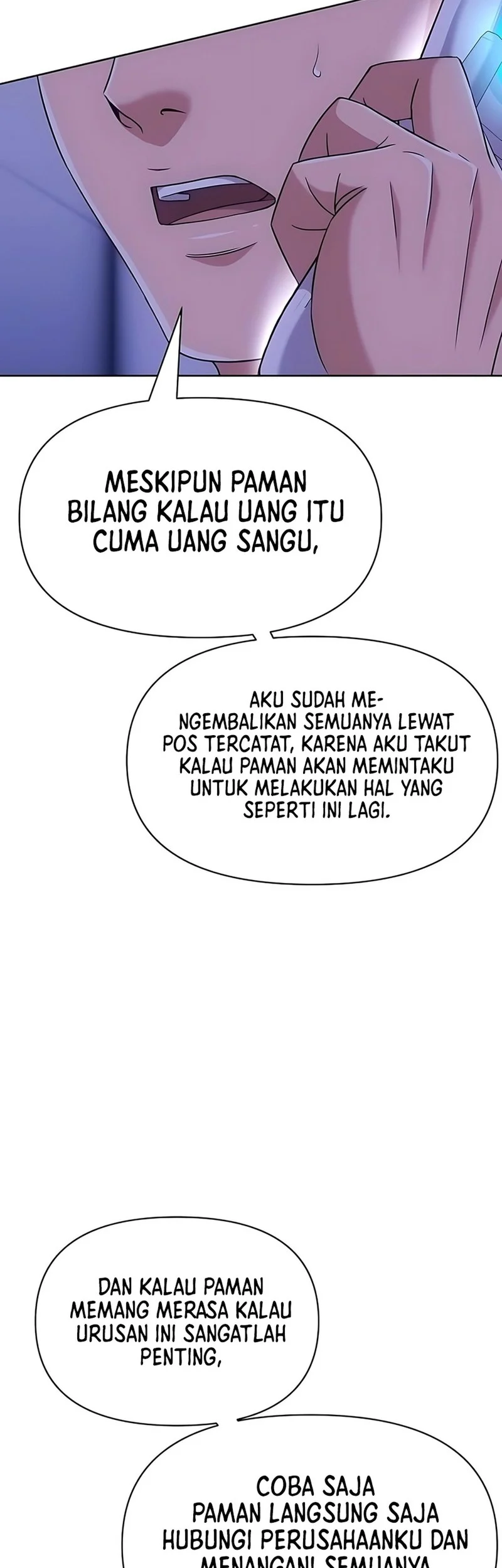 The New Employee Kim Chul-Soo Chapter 124 Gambar 60