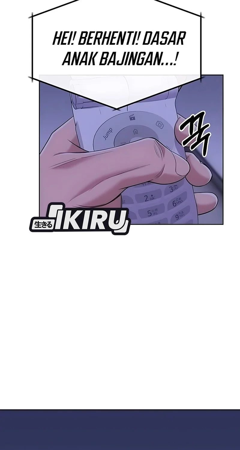 The New Employee Kim Chul-Soo Chapter 124 Gambar 62