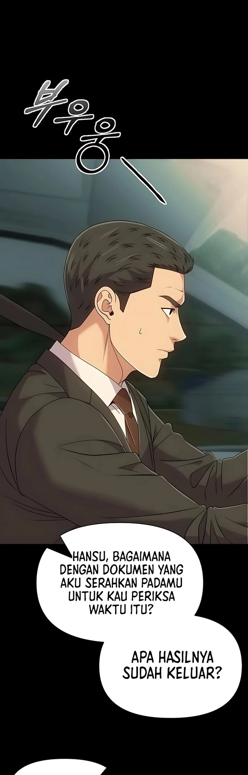 The New Employee Kim Chul-Soo Chapter 124 Gambar 64