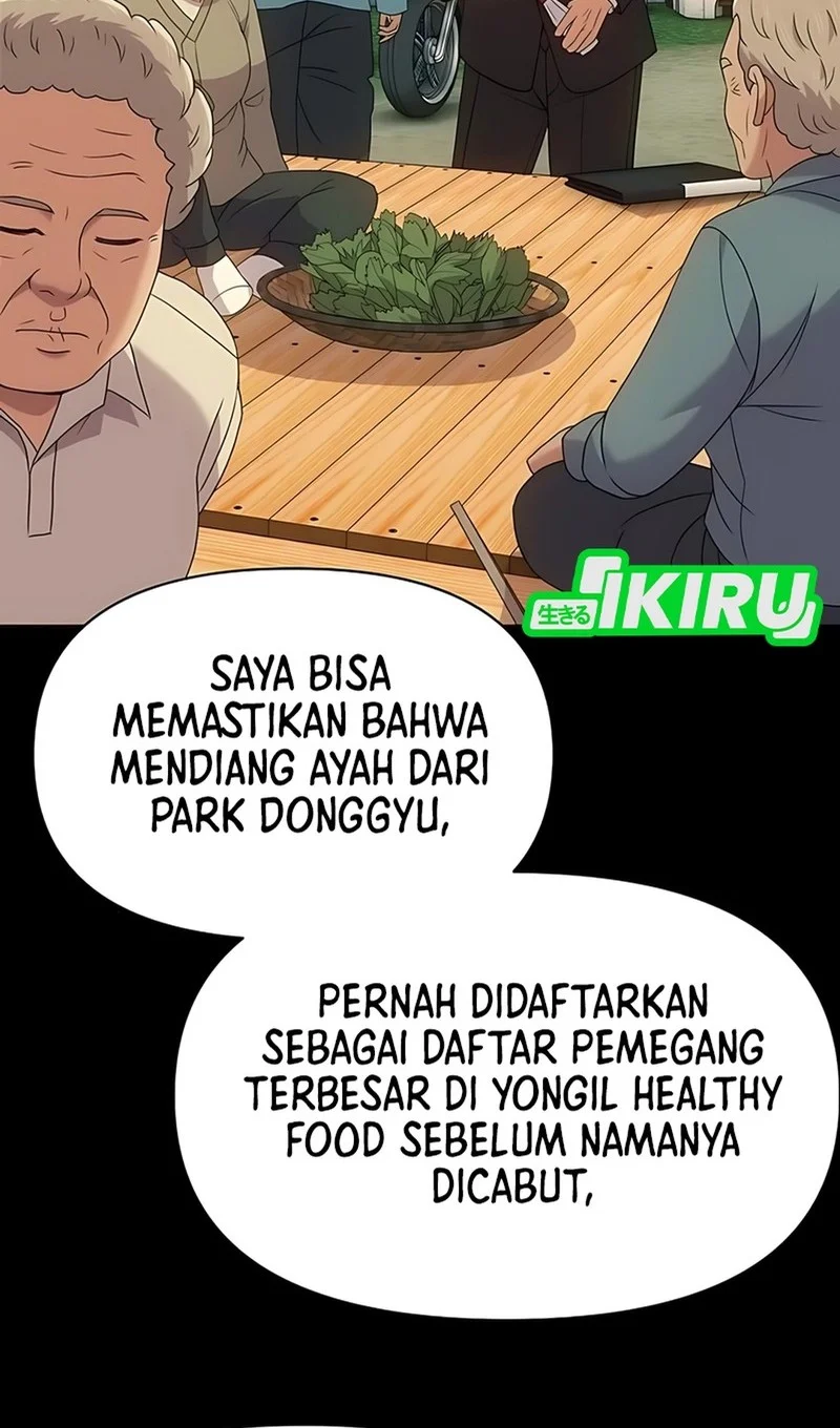 The New Employee Kim Chul-Soo Chapter 124 Gambar 66