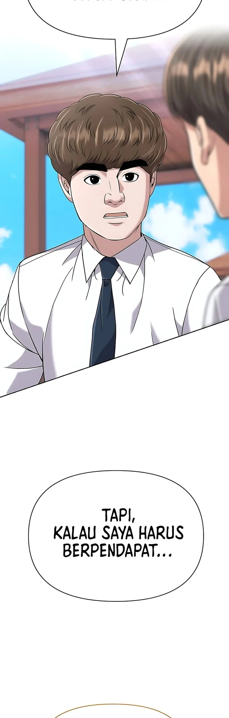 The New Employee Kim Chul-Soo Chapter 124 Gambar 73