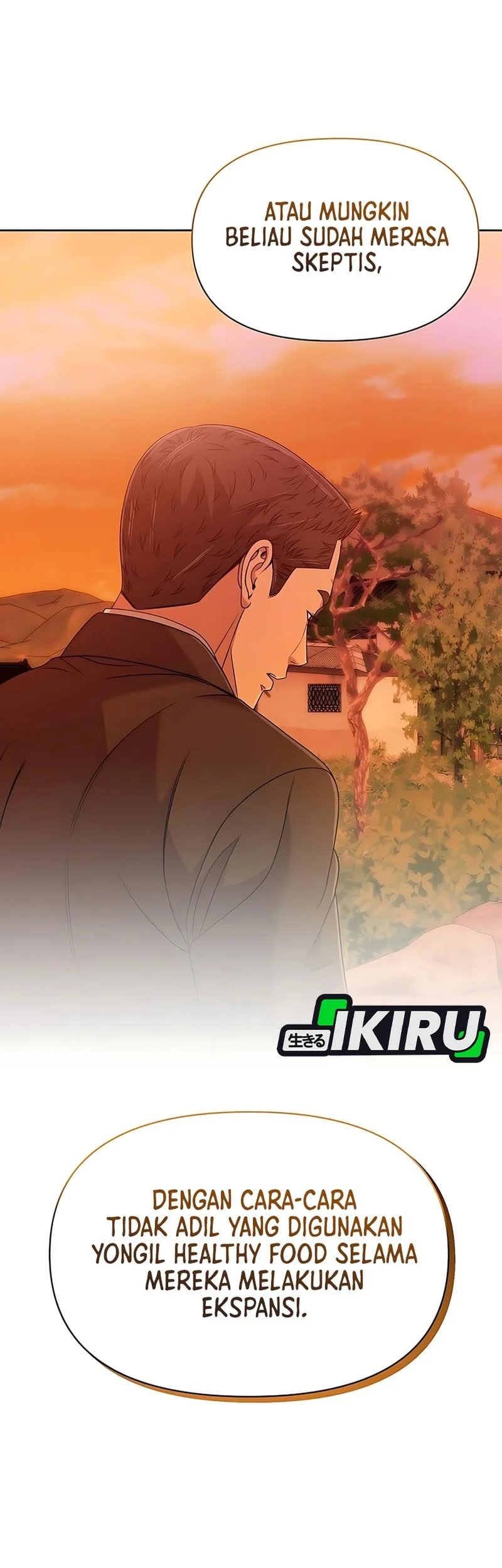 The New Employee Kim Chul-Soo Chapter 124 Gambar 75