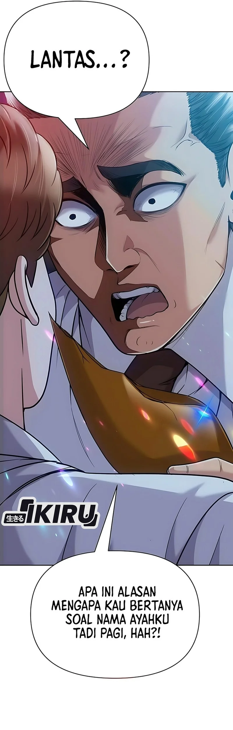 The New Employee Kim Chul-Soo Chapter 124 Gambar 5