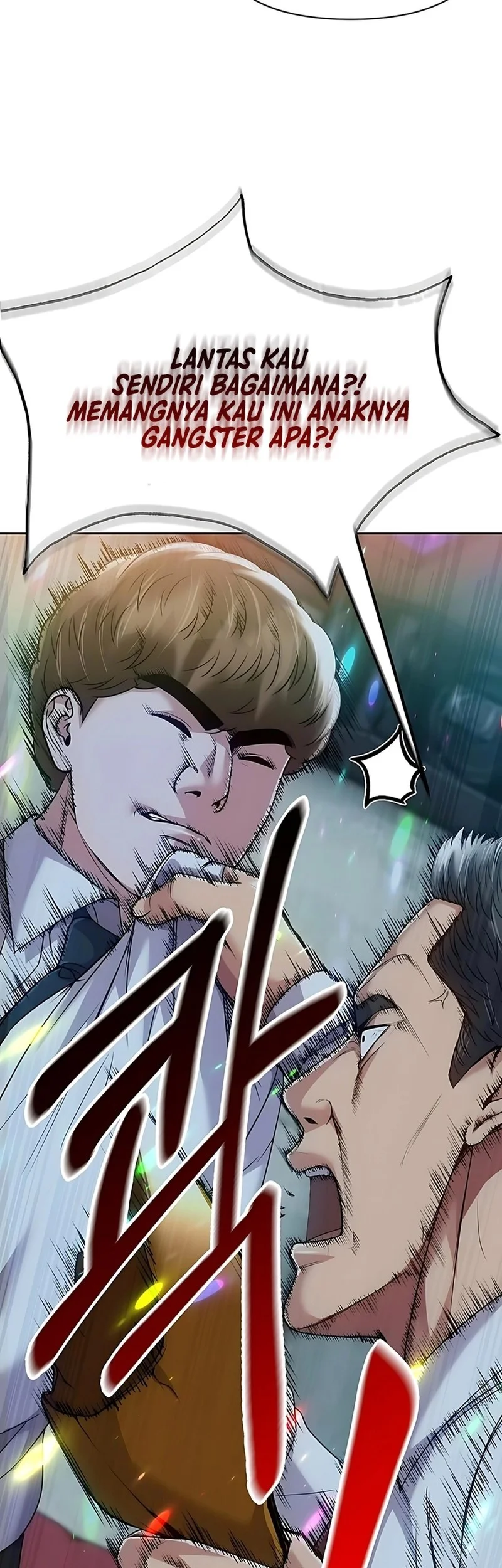 The New Employee Kim Chul-Soo Chapter 124 Gambar 7