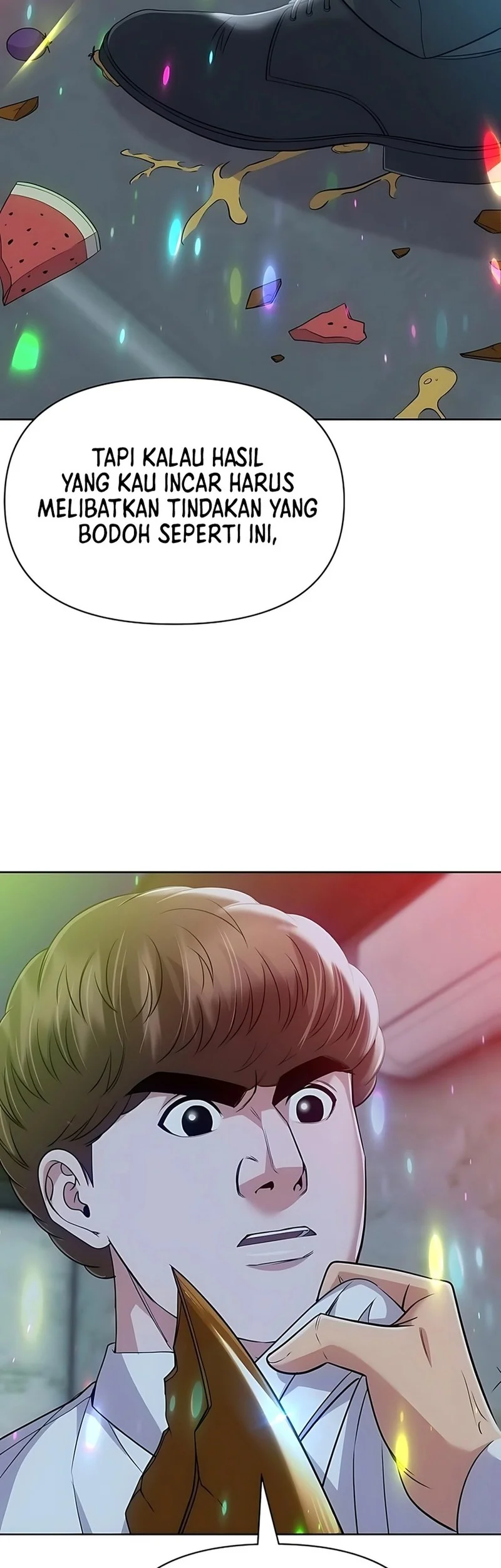 The New Employee Kim Chul-Soo Chapter 124 Gambar 10