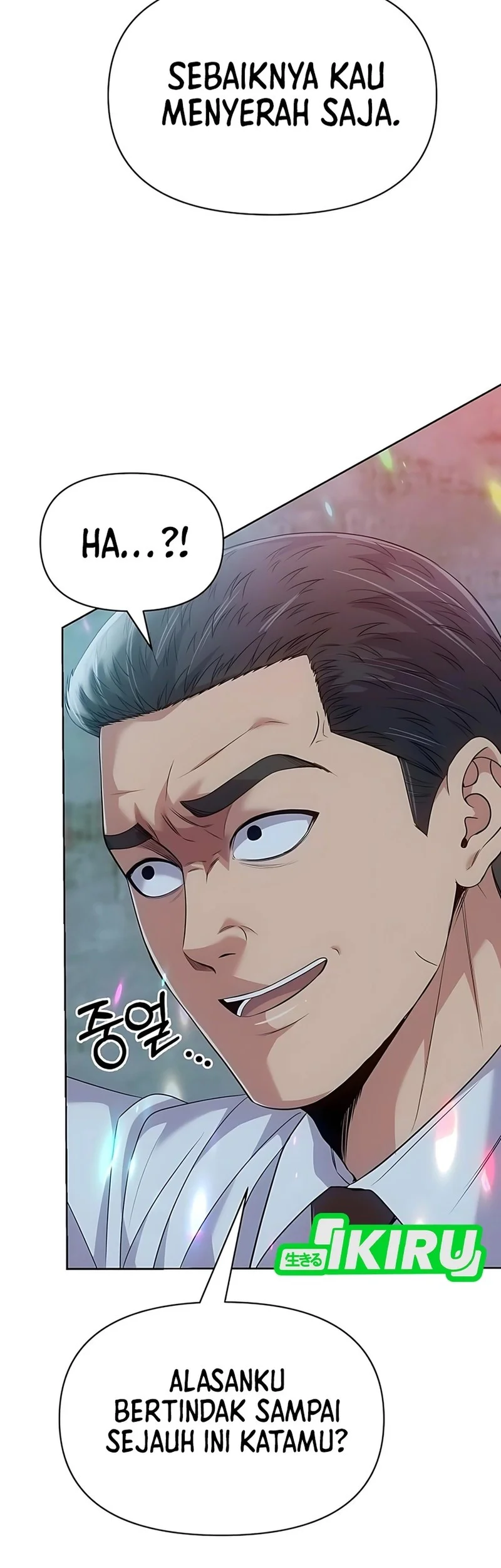 The New Employee Kim Chul-Soo Chapter 124 Gambar 11