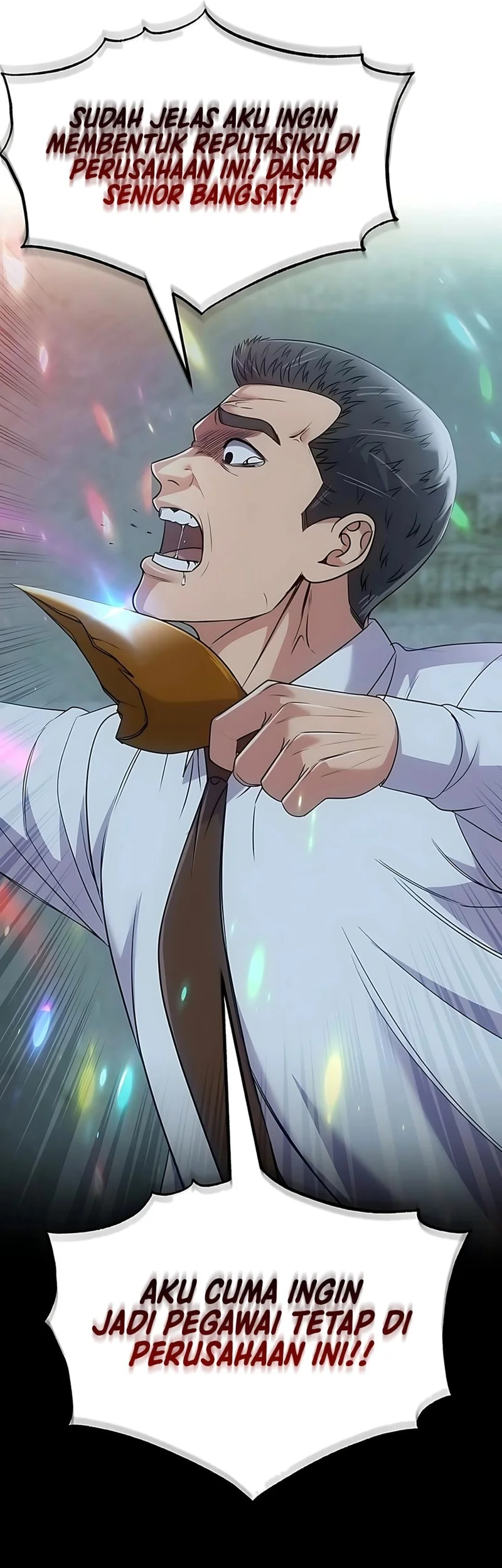 The New Employee Kim Chul-Soo Chapter 124 Gambar 13