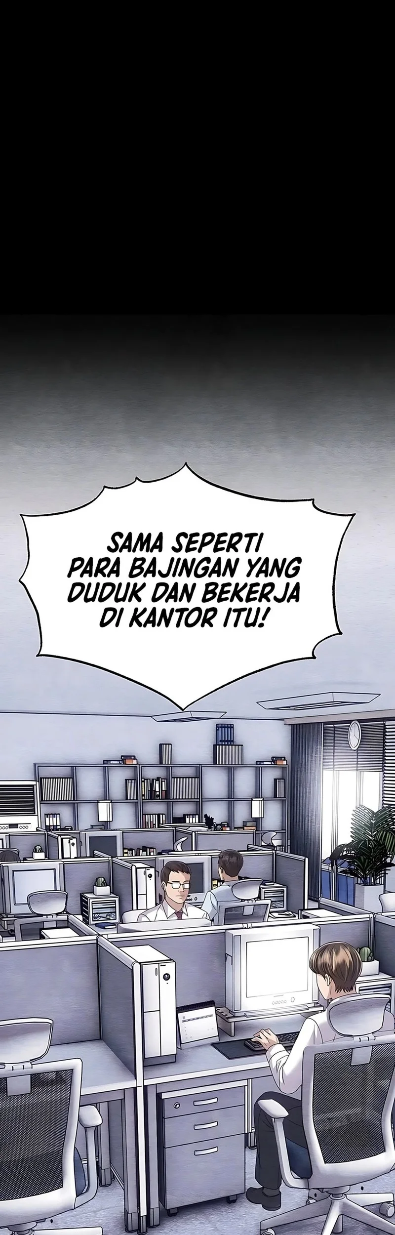 The New Employee Kim Chul-Soo Chapter 124 Gambar 14