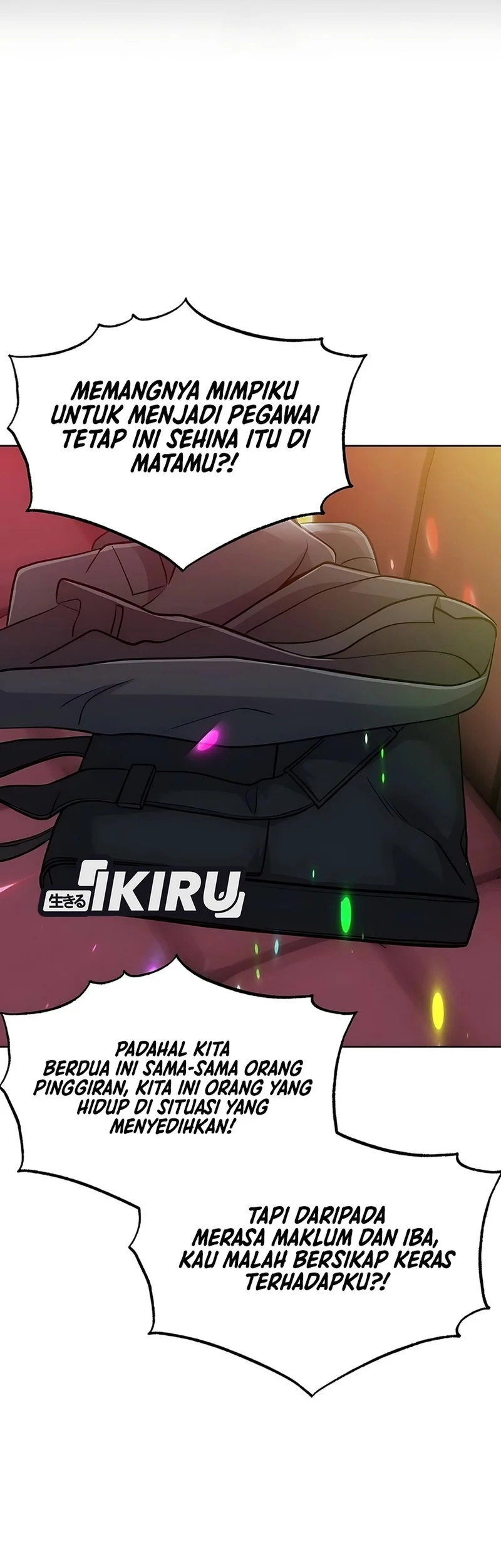 The New Employee Kim Chul-Soo Chapter 124 Gambar 17