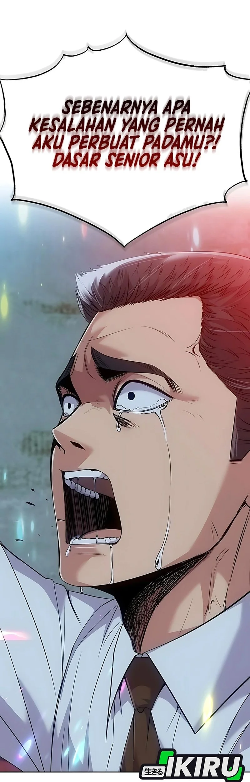 The New Employee Kim Chul-Soo Chapter 124 Gambar 18