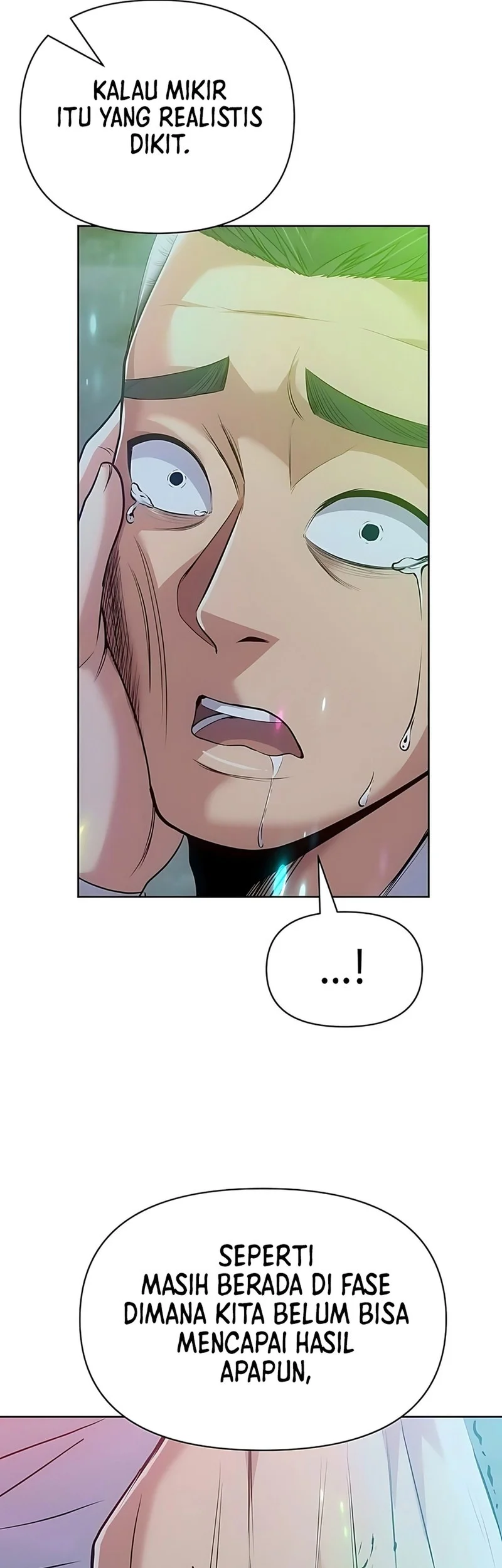 The New Employee Kim Chul-Soo Chapter 124 Gambar 21