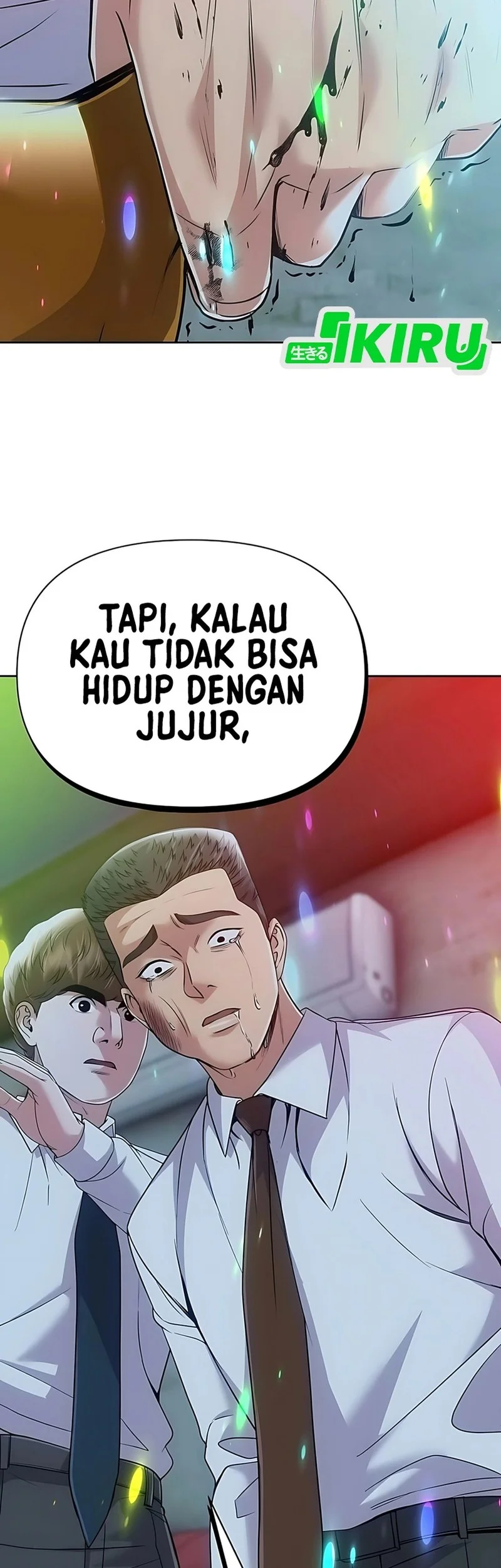 The New Employee Kim Chul-Soo Chapter 124 Gambar 22