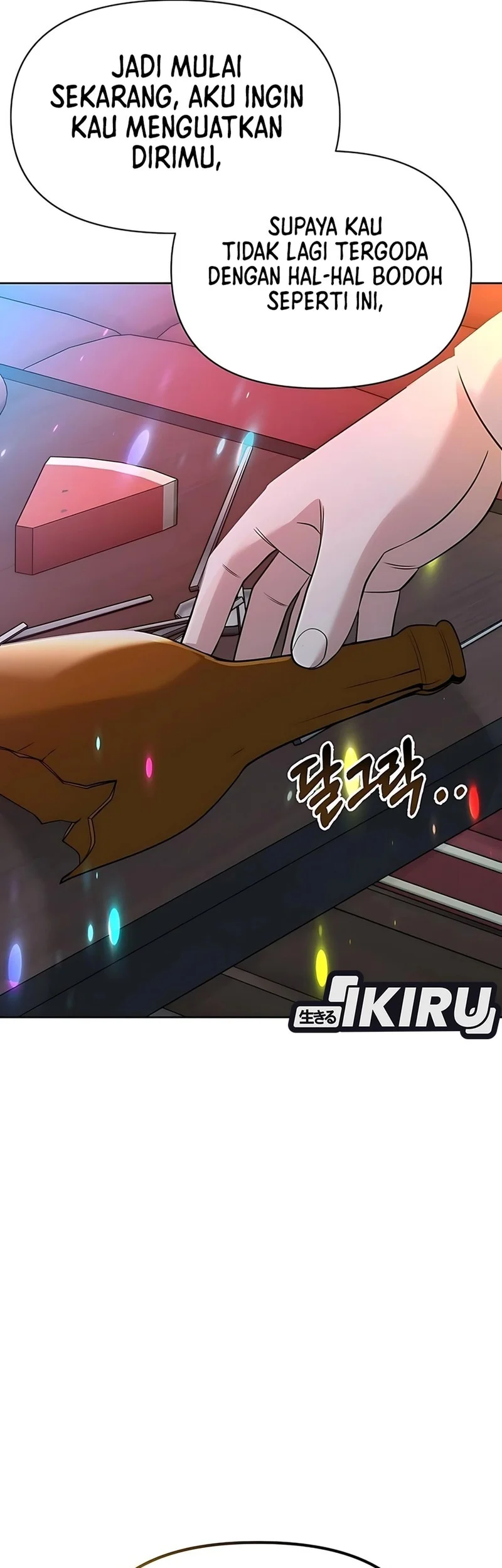 The New Employee Kim Chul-Soo Chapter 124 Gambar 25