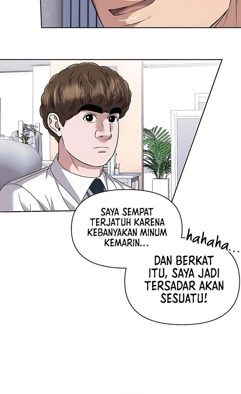 The New Employee Kim Chul-Soo Chapter 124 Gambar 32