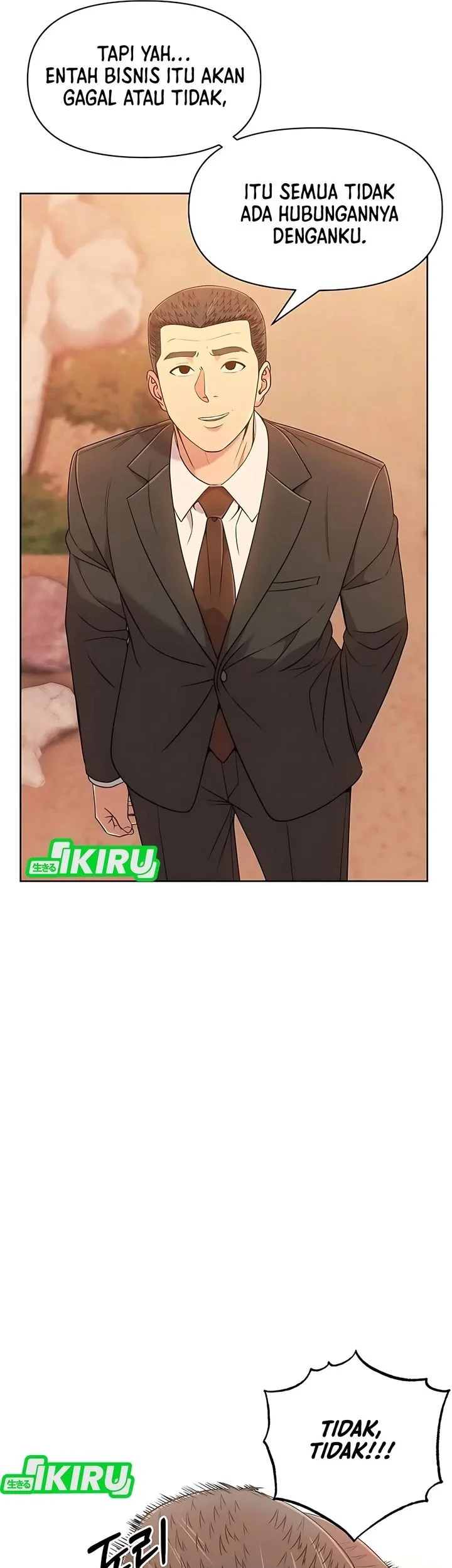The New Employee Kim Chul-Soo Chapter 125 Gambar 29