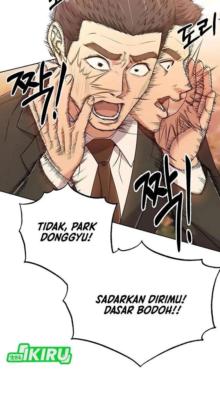 The New Employee Kim Chul-Soo Chapter 125 Gambar 30