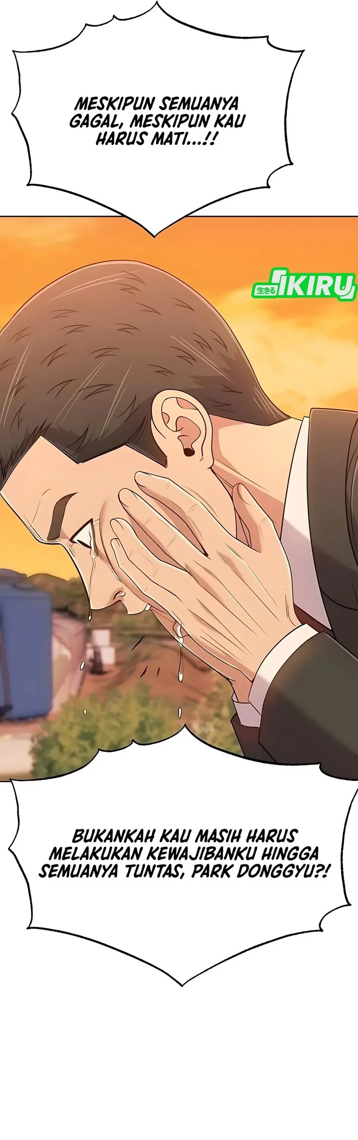 The New Employee Kim Chul-Soo Chapter 125 Gambar 31