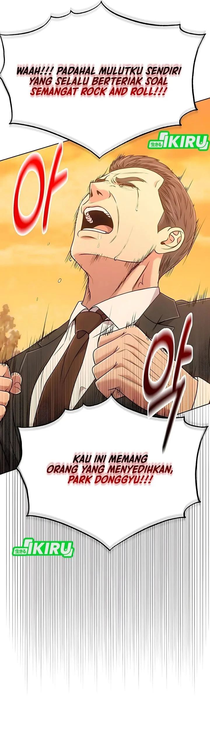 The New Employee Kim Chul-Soo Chapter 125 Gambar 34