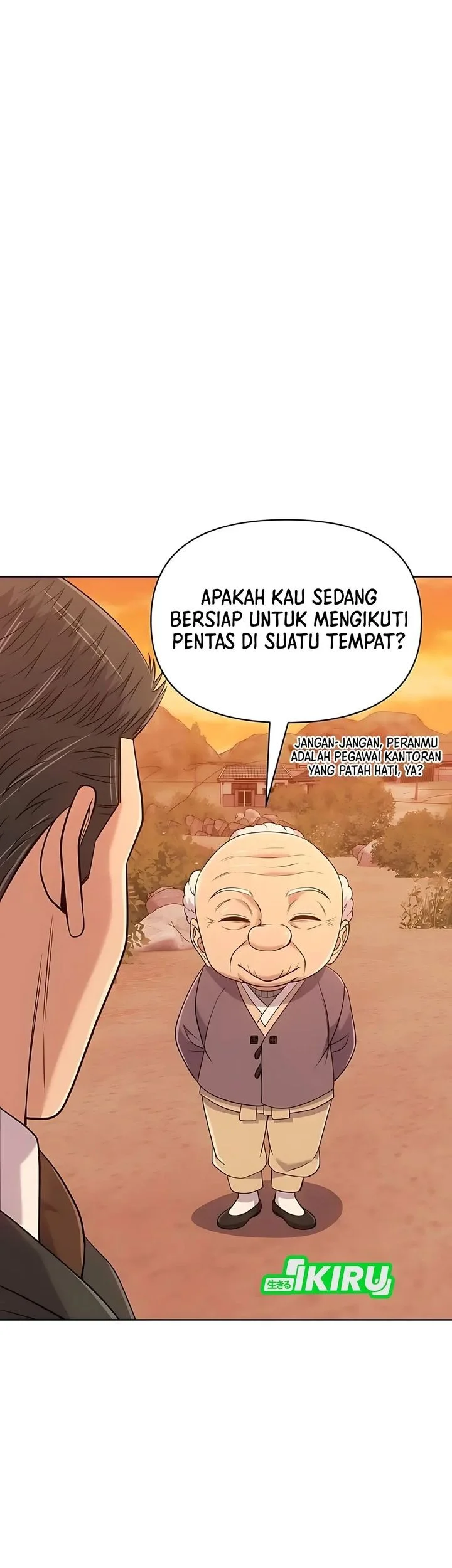 The New Employee Kim Chul-Soo Chapter 125 Gambar 36