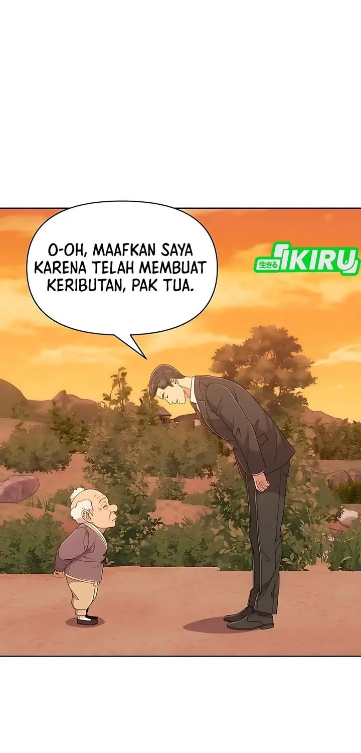 The New Employee Kim Chul-Soo Chapter 125 Gambar 37