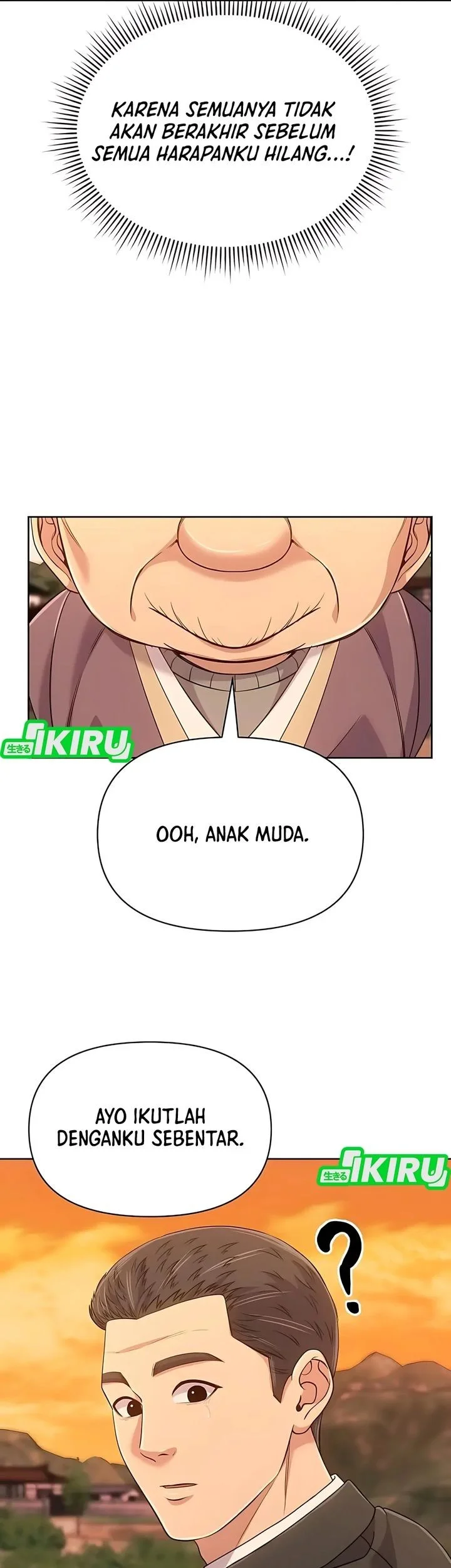 The New Employee Kim Chul-Soo Chapter 125 Gambar 40