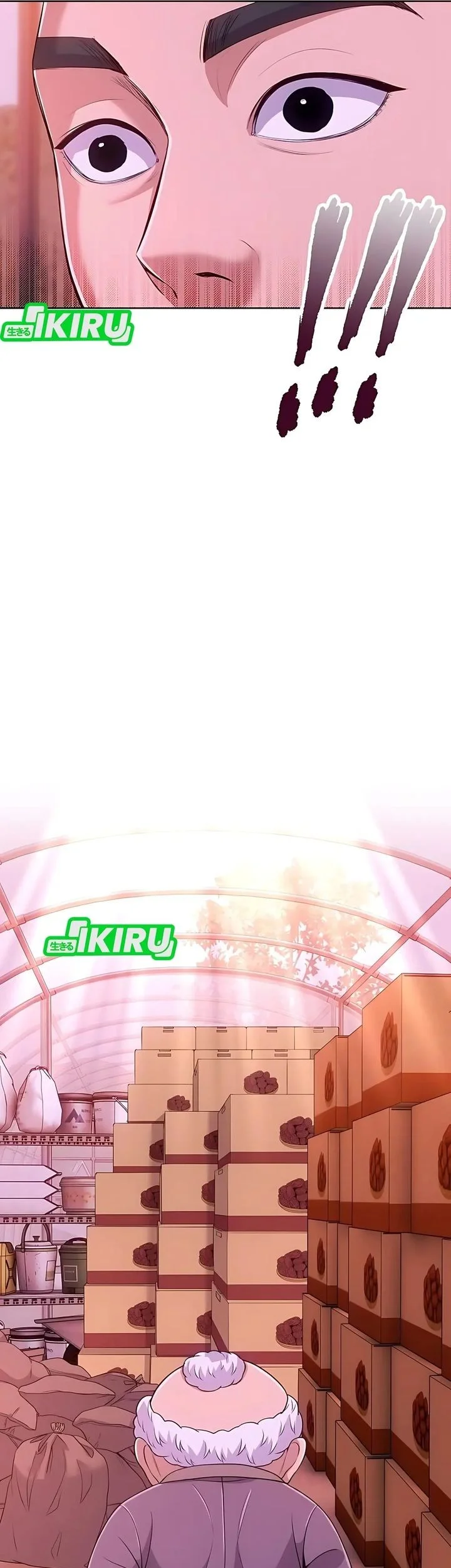 The New Employee Kim Chul-Soo Chapter 125 Gambar 46