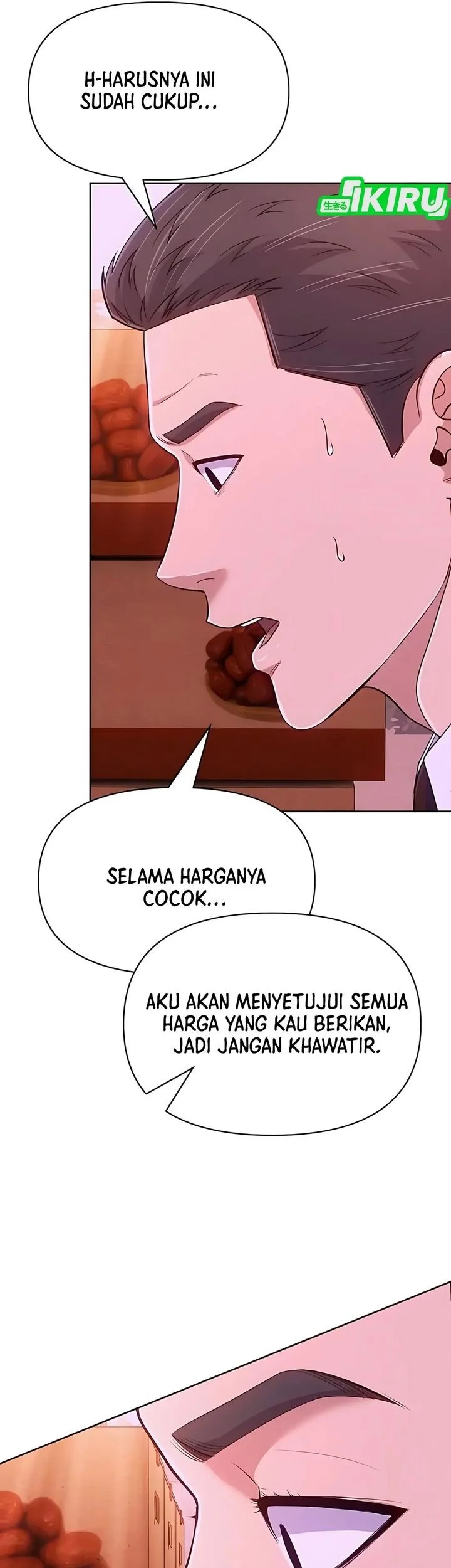 The New Employee Kim Chul-Soo Chapter 125 Gambar 50