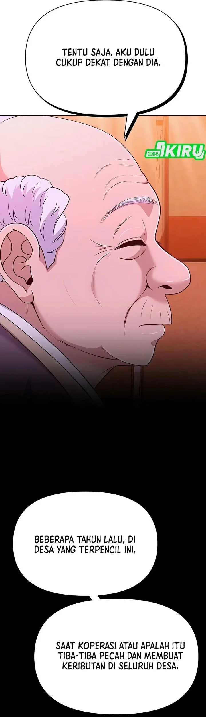 The New Employee Kim Chul-Soo Chapter 125 Gambar 54