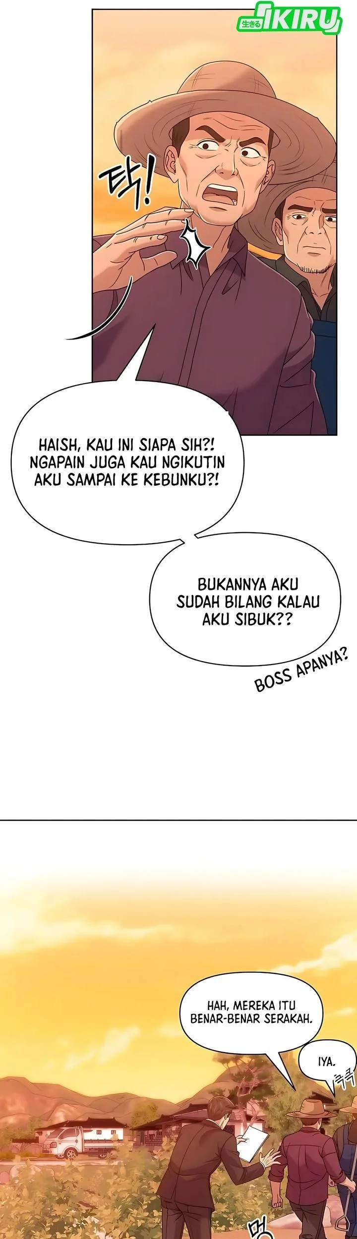 The New Employee Kim Chul-Soo Chapter 125 Gambar 3