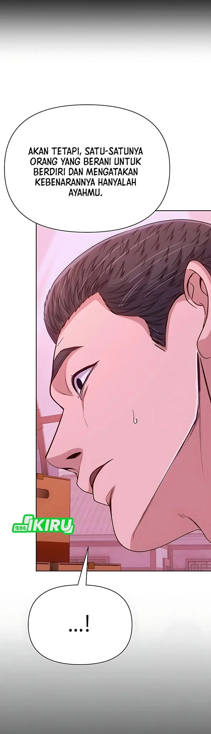 The New Employee Kim Chul-Soo Chapter 125 Gambar 58