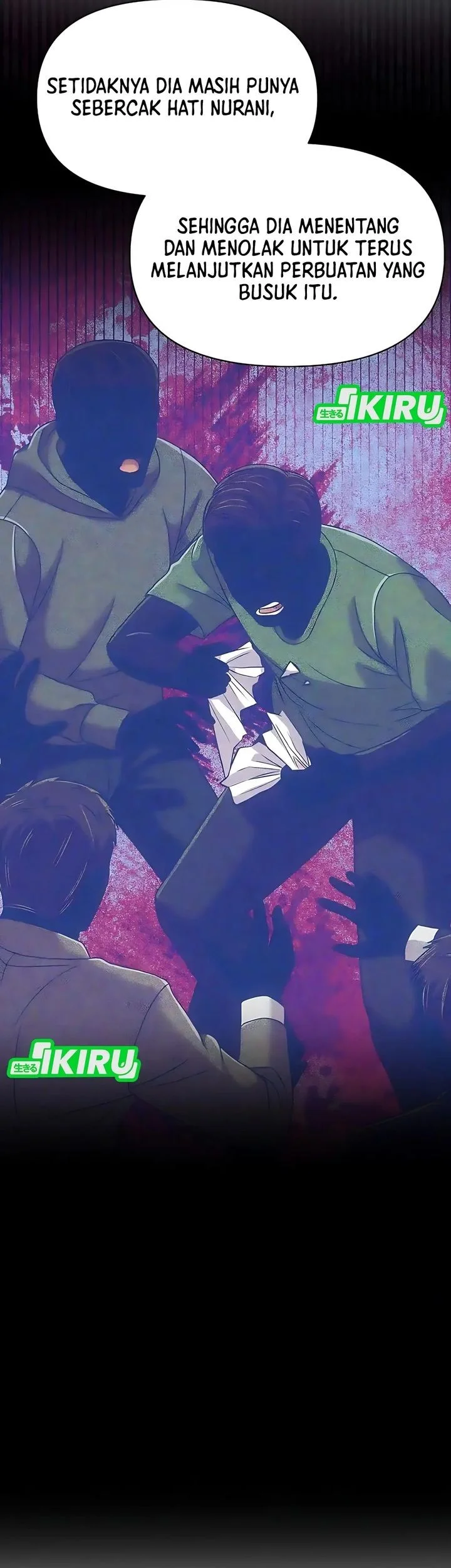 The New Employee Kim Chul-Soo Chapter 125 Gambar 60