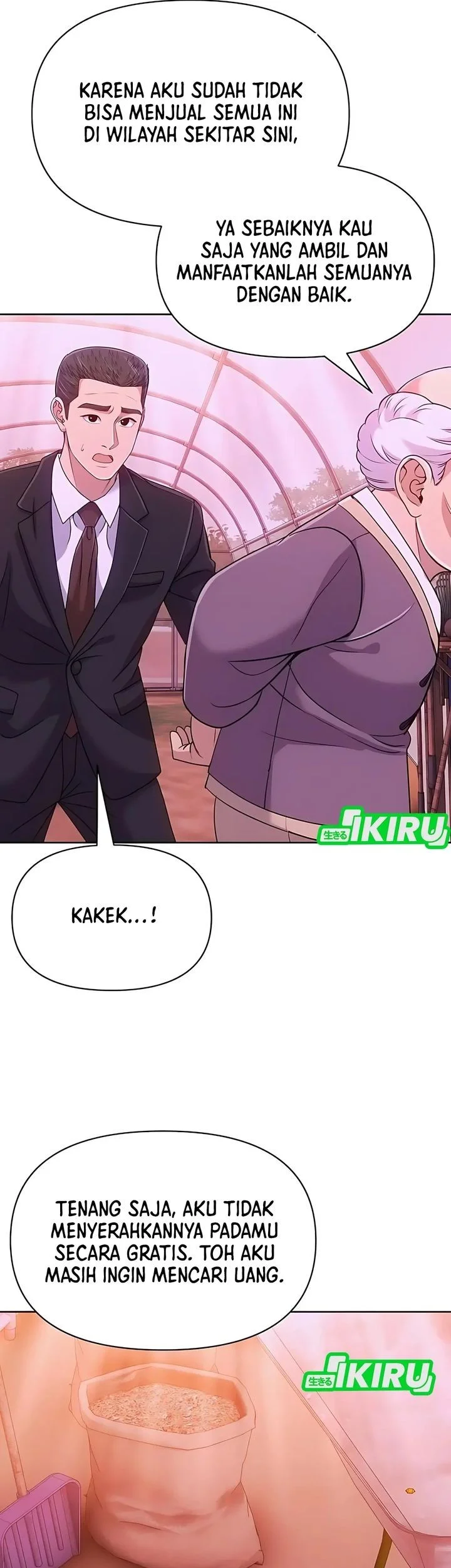 The New Employee Kim Chul-Soo Chapter 125 Gambar 64