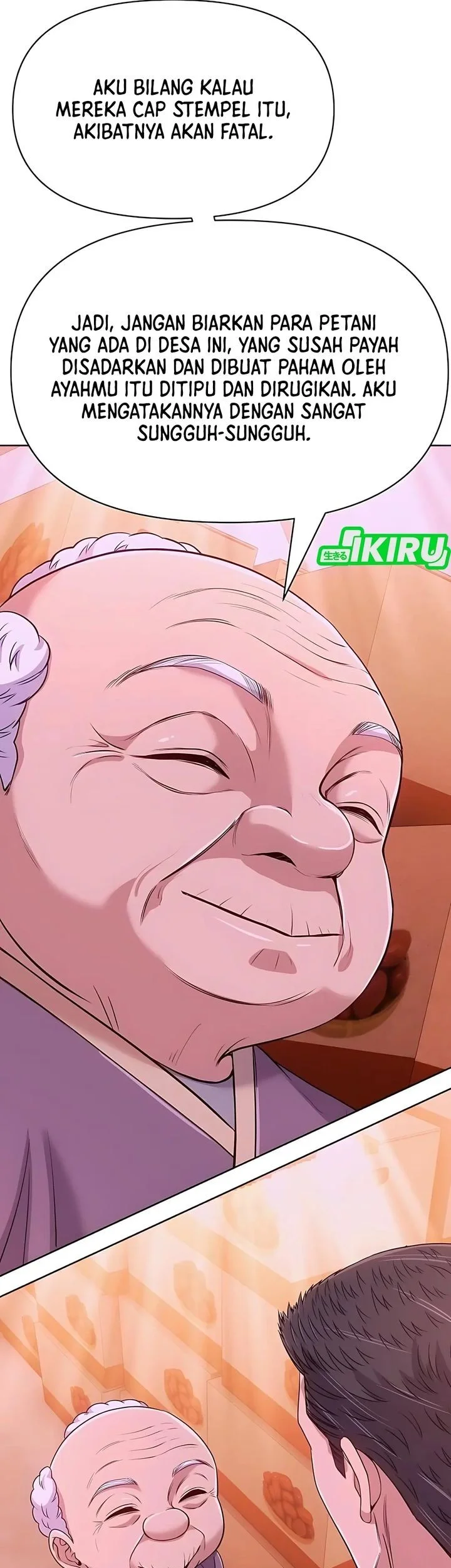 The New Employee Kim Chul-Soo Chapter 125 Gambar 66