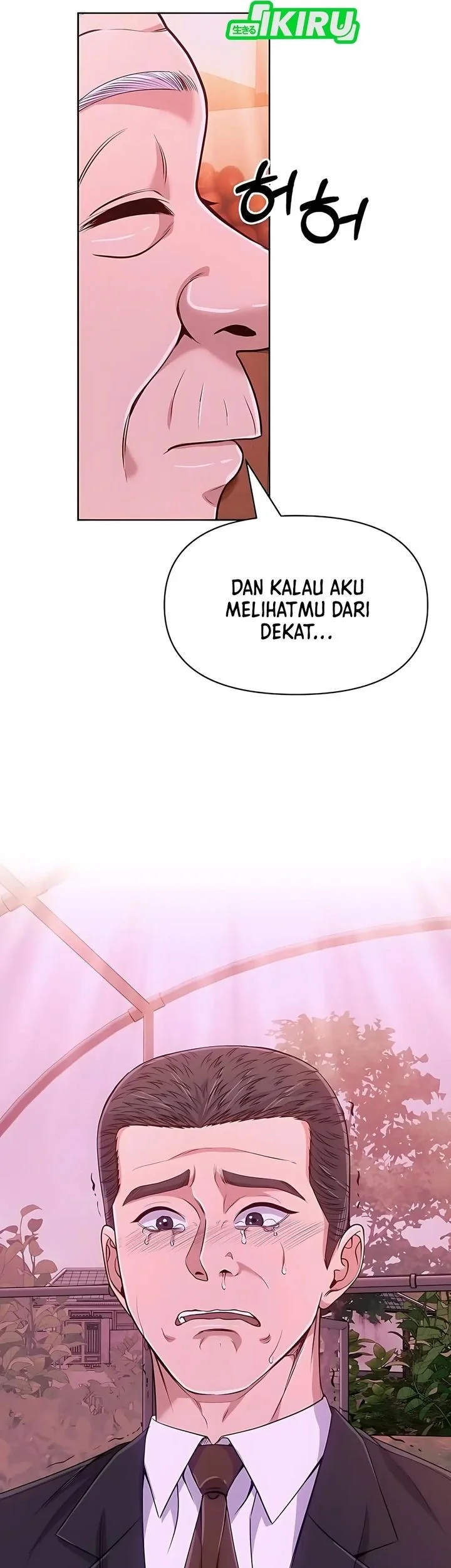 The New Employee Kim Chul-Soo Chapter 125 Gambar 68