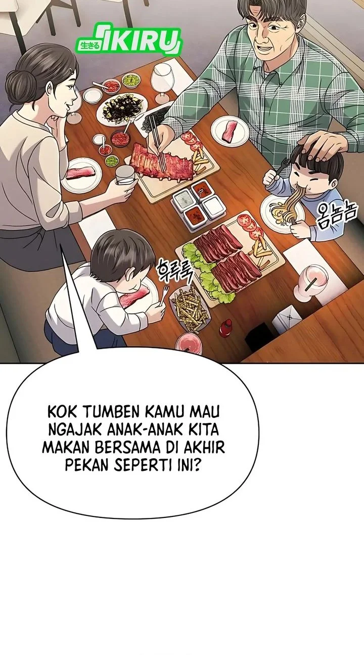 The New Employee Kim Chul-Soo Chapter 125 Gambar 80