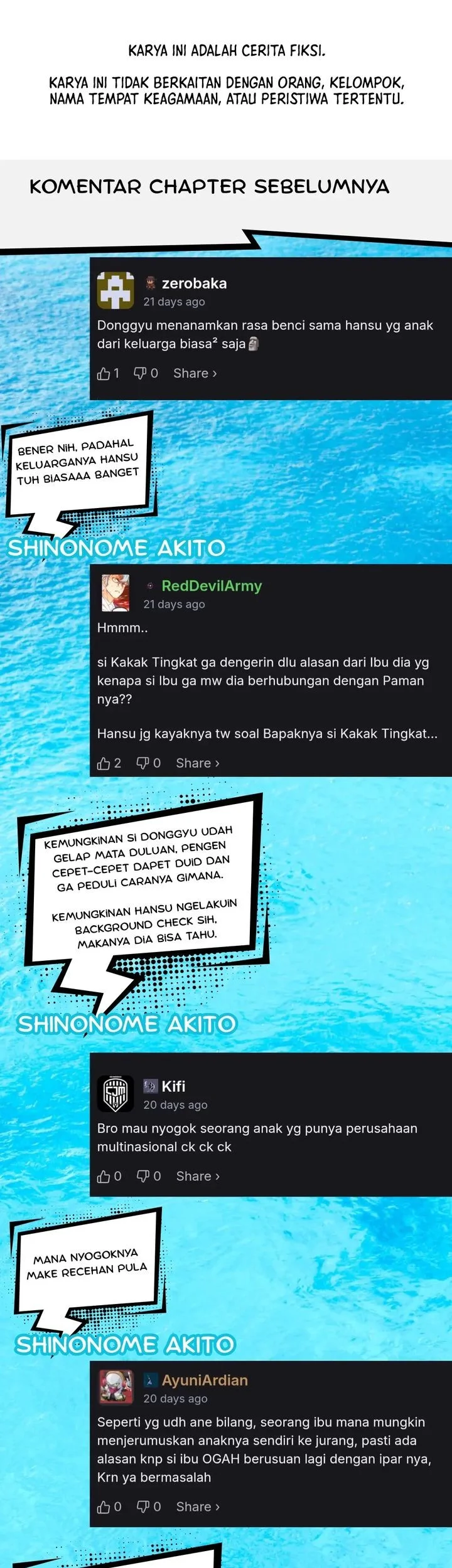 The New Employee Kim Chul-Soo Chapter 125 Gambar 91