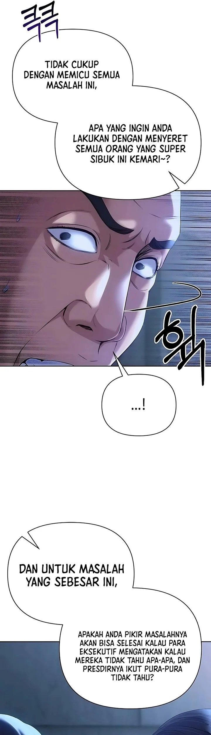 The New Employee Kim Chul-Soo Chapter 127 Gambar 20