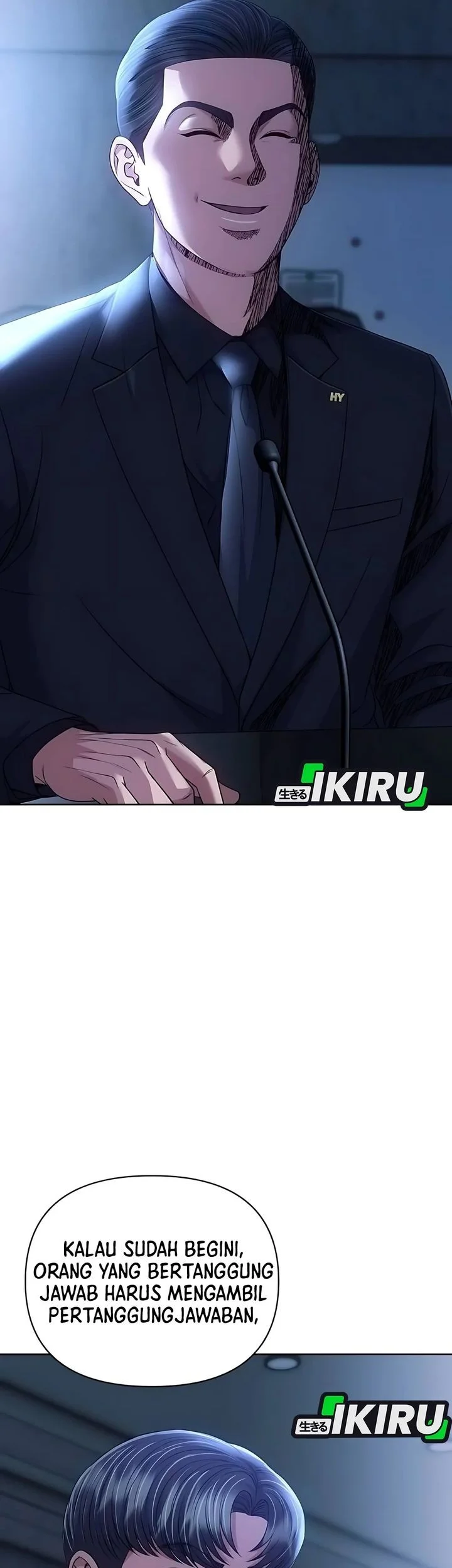 The New Employee Kim Chul-Soo Chapter 127 Gambar 22