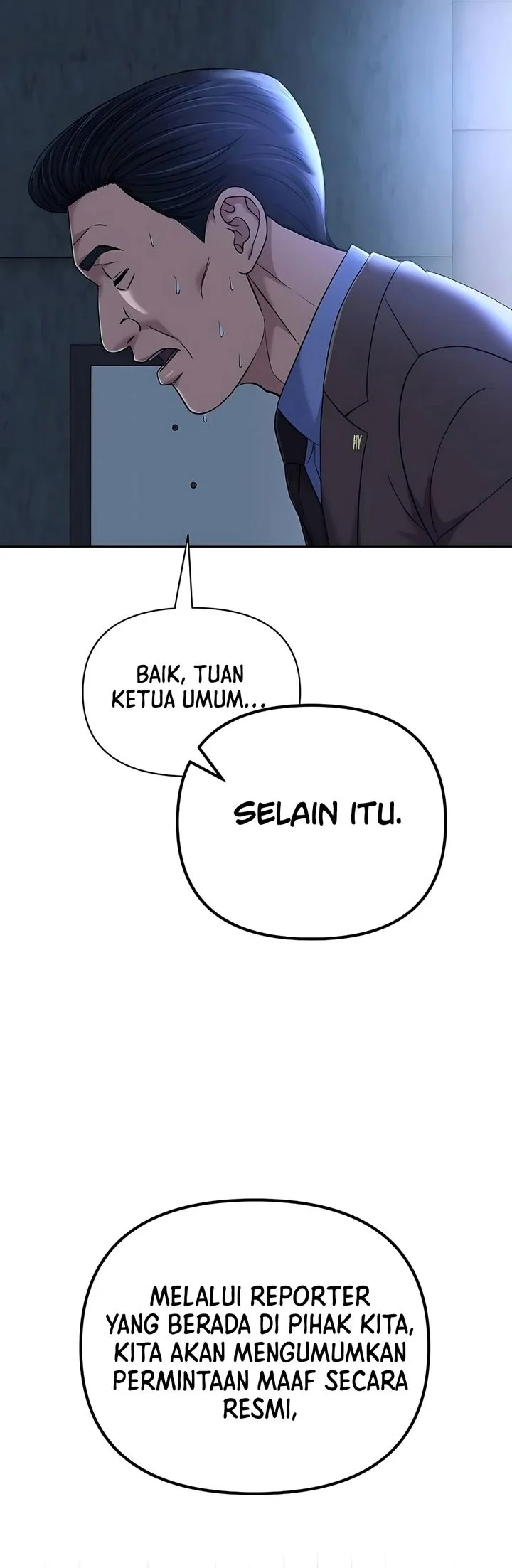 The New Employee Kim Chul-Soo Chapter 127 Gambar 33