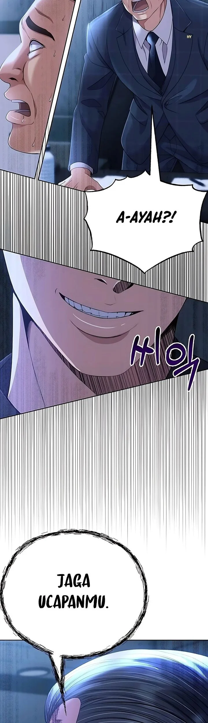 The New Employee Kim Chul-Soo Chapter 127 Gambar 35