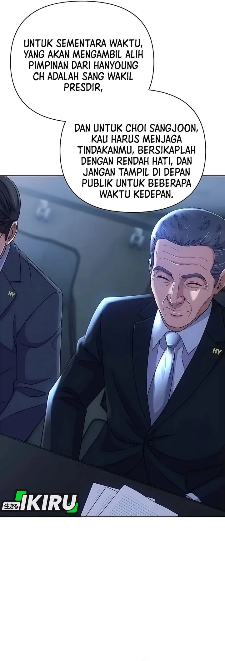 The New Employee Kim Chul-Soo Chapter 127 Gambar 43