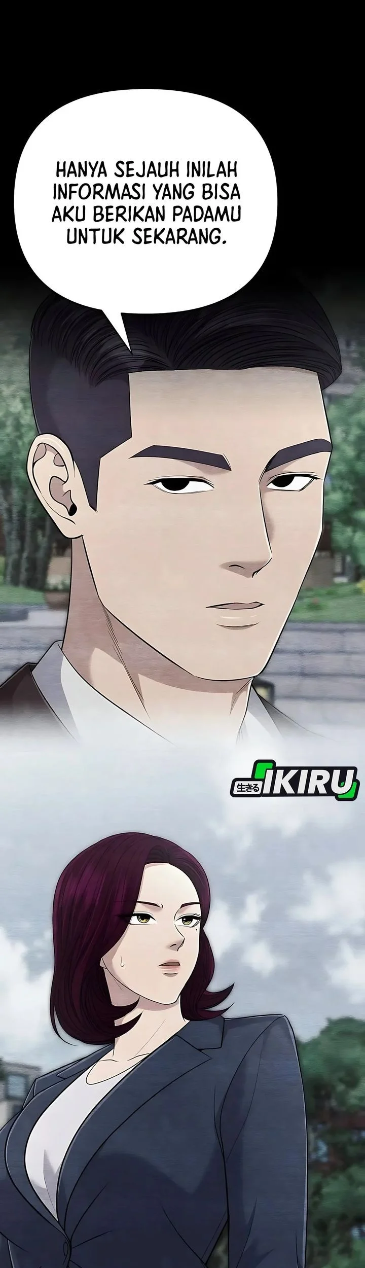 The New Employee Kim Chul-Soo Chapter 127 Gambar 48