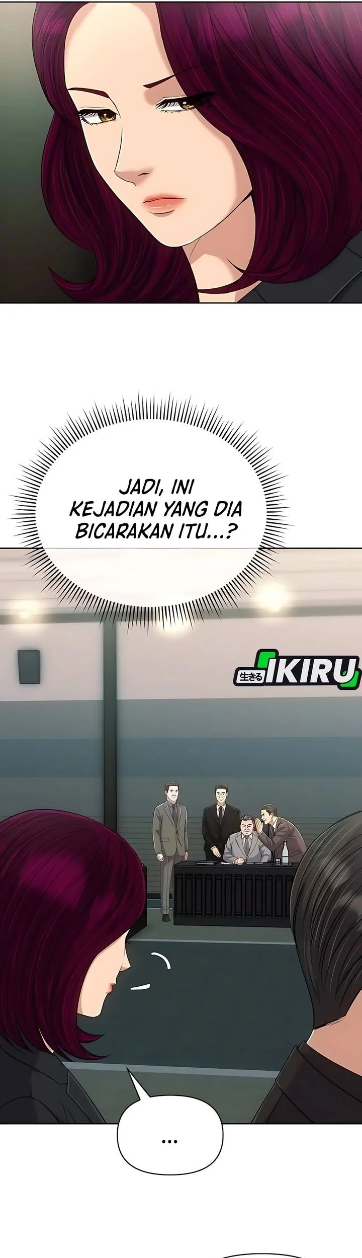 The New Employee Kim Chul-Soo Chapter 127 Gambar 50