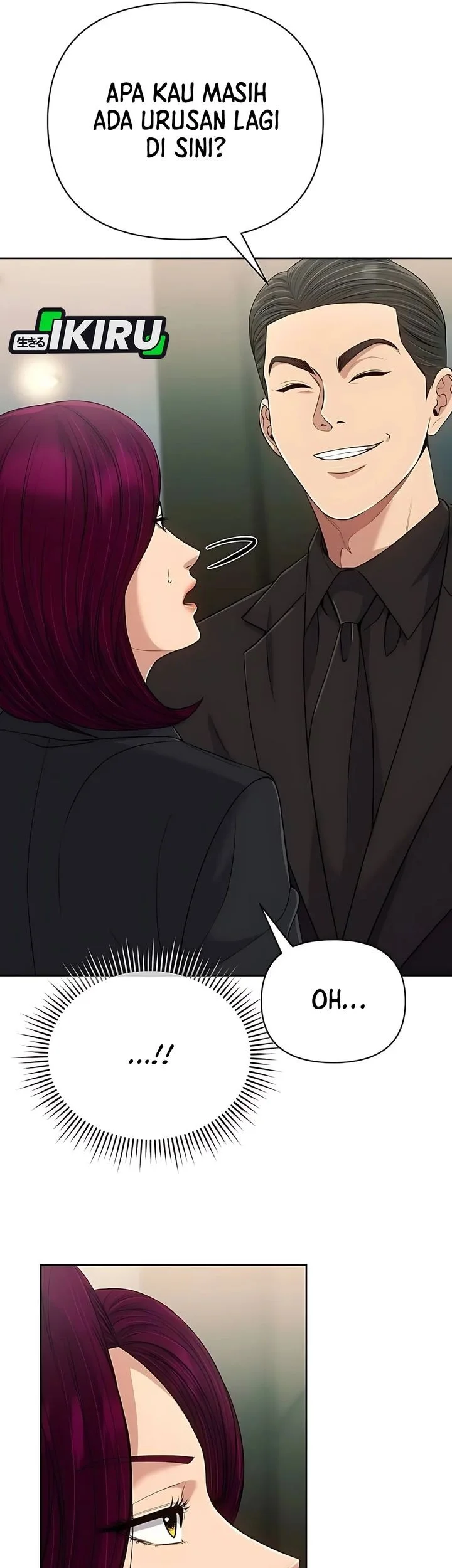 The New Employee Kim Chul-Soo Chapter 127 Gambar 52