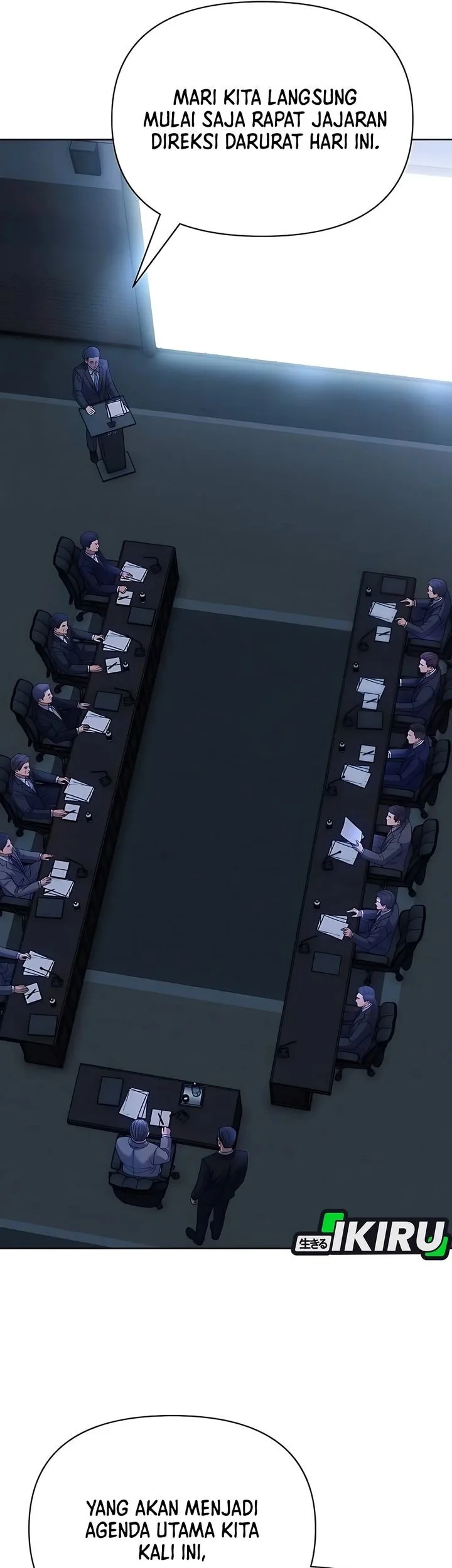 The New Employee Kim Chul-Soo Chapter 127 Gambar 3