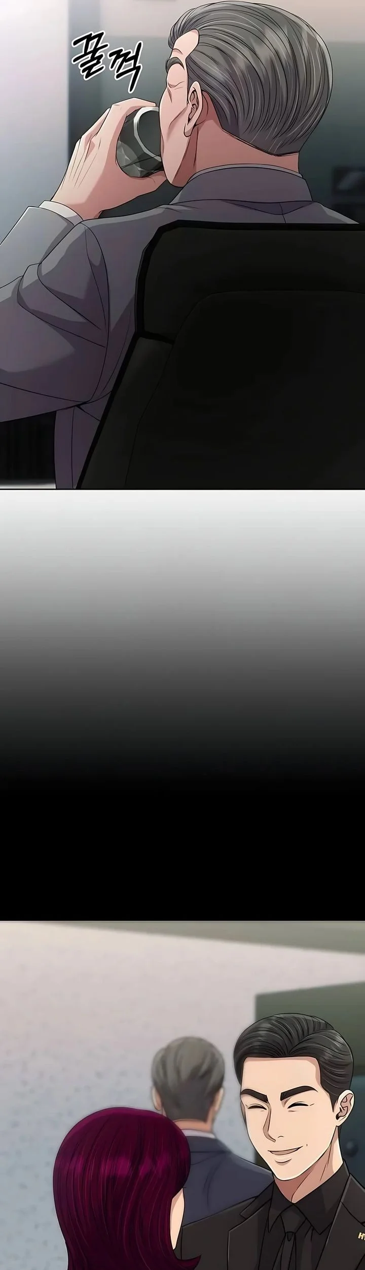 The New Employee Kim Chul-Soo Chapter 127 Gambar 62